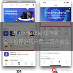Bitpie轻钱包 比特派：全方位保护用户数字资产安全