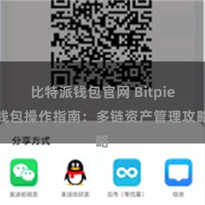 比特派钱包官网 Bitpie钱包操作指南：多链资产管理攻略