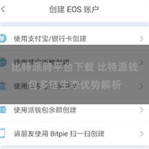 比特派跨平台下载 比特派钱包多链生态优势解析