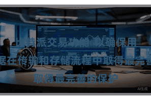 比特派交易功能  以确保用户的数据在传输和存储流程中取得最完善的保护