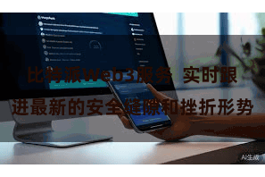 比特派Web3服务  实时跟进最新的安全缝隙和挫折形势